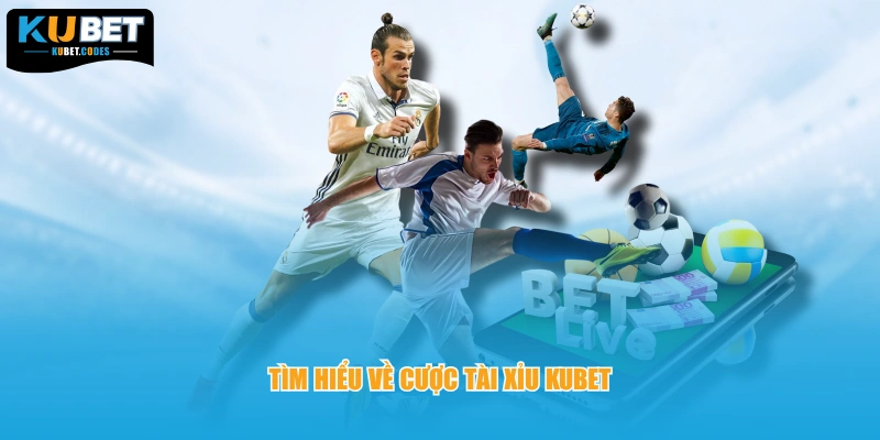 Tìm hiểu về cược Tài Xỉu KUBET